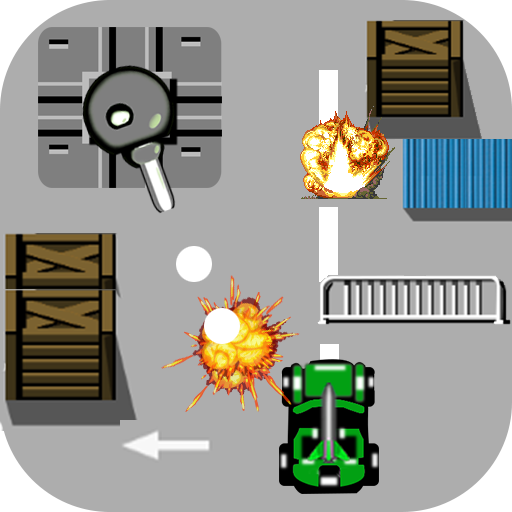 Car rescue attack आइकन