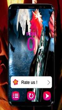 BLEACH Anime Piano Tiles screenshot 2