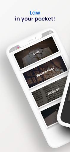 Nigerian Law App 1 تصوير الشاشة