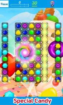 Candy Of King screenshot 2