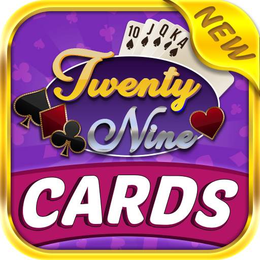 29 Card Game Free 2021(Twenty Nine) 1.02