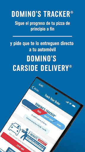 Domino's Pizza USA screenshot 7