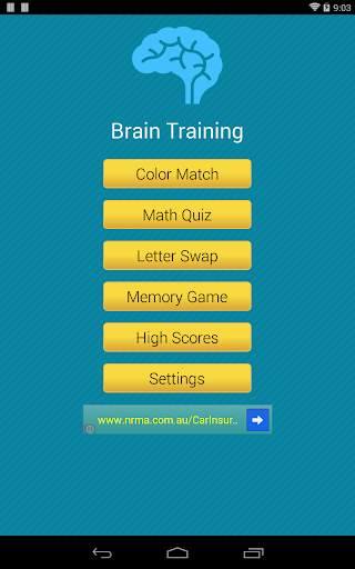 Brain Training - Brain Games screenshot 9