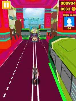 Subway Train Surfer screenshot 9