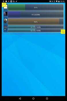Widget Launcher 2 screenshot 9