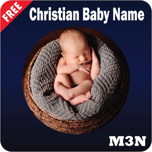 Modern Christian Baby Name icon