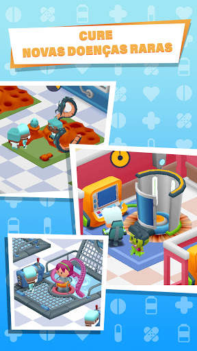 Idle Frenzied Hospital Tycoon screenshot 3