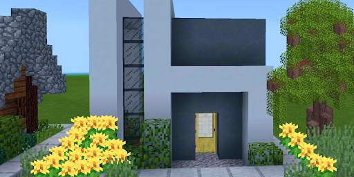 Modern Houses for Minecraft screenshot 1