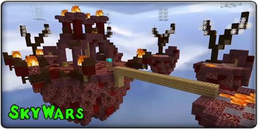 SkyWars Maps for MCPE screenshot 2