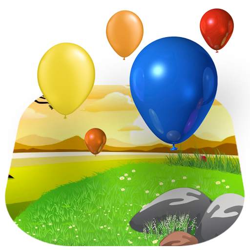 Photo Balloons Live Wallpaper 1.0