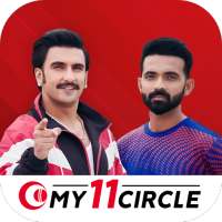 My 11 Circle - My 11 Circle Cricket Team Tips icon