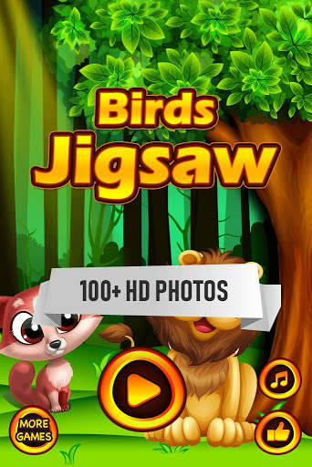 Birds Jigsaw Puzzle स्क्रीनशॉट 1