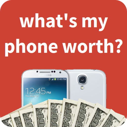 What's My Phone Worth? icon