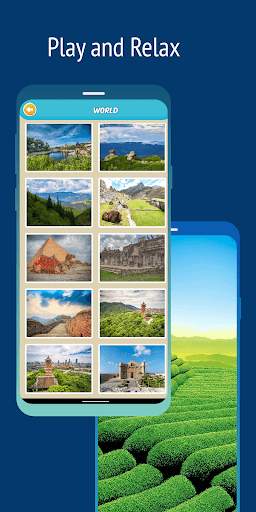 Islamic Arts Jigsaw Puzzle screenshot 4