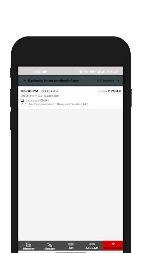 Raj Kalpana Travels Pvt.Ltd screenshot 3