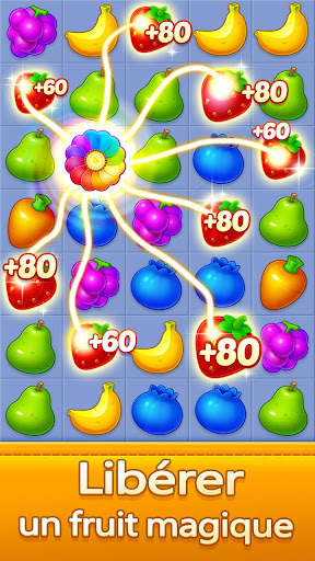 Légende de fruits de jardin screenshot 1