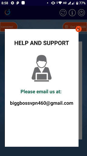 Guarantee Vpn screenshot 2