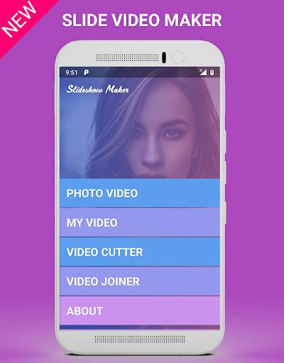 Slideshow Video Maker screenshot 2