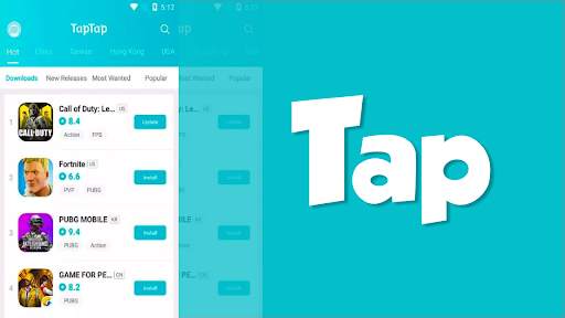 Tap Tap Guide For Tap Games Download App New screenshot 9