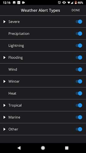 WSB-TV Channel 2 Weather screenshot 6