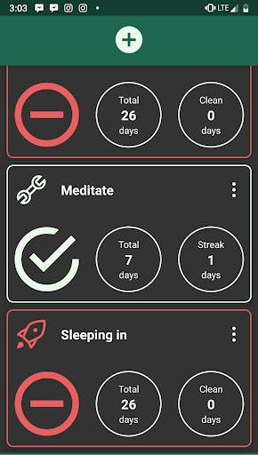 Habit Maker, Habit Breaker screenshot 3
