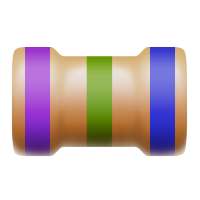 Resistor Color Codes icon
