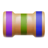 Resistor Color Codes icon