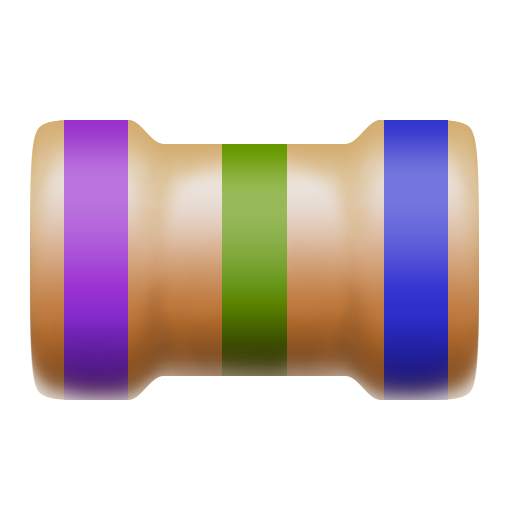 Resistor Color Codes 2.0a