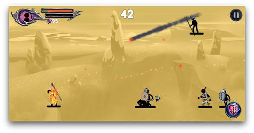 The Wizard: Stickman War screenshot 6