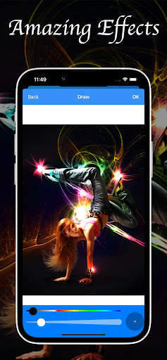Pixel Lab Photo Editor 9 تصوير الشاشة