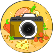 Food Camera - Food Camera Selfie Pro иконка