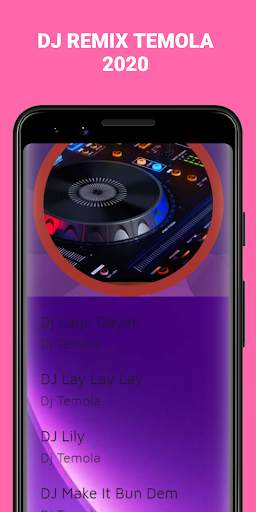 Dj Remix Temola 2020 screenshot 2