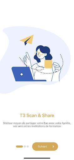 T3 Scan & Share - BAC screenshot 2