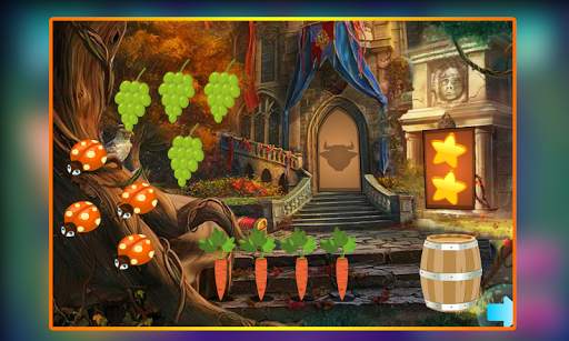 Best Escape Games 221 Flair Boy Rescue Game screenshot 2