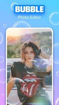 Bubble Photo Editor screenshot 2