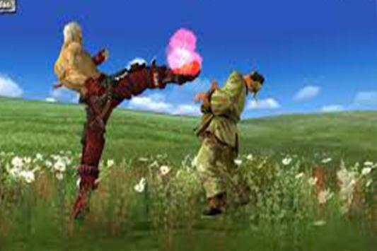 Hint Tekken 5 screenshot 2