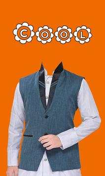 Modi Style Jacket Photo Suit screenshot 3