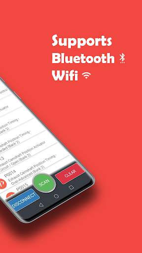 Clear And Go -  OBD2 Car Scanner tool for ELM327 स्क्रीनशॉट 2