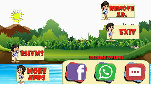 Balgeet: Hindi Video Rhymes screenshot 2