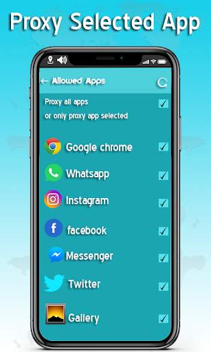 Super Betternet Free VPN Turbo Security Master screenshot 4