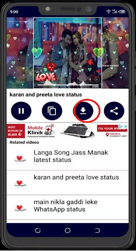 Status Market2(WhatsApp, Fb status,All Status) screenshot 5