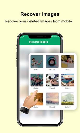 Data recovery for WhatsApp screenshot 3