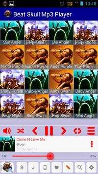Beat Skull Mp3 Player screenshot 5