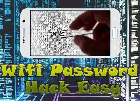 Wifi Password Hack Easy prank screenshot 4