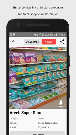 Instogram screenshot 3
