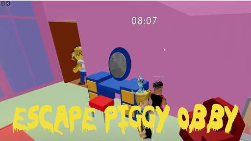 piggysons roblx's obby mod piggy escape screenshot 2