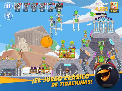 Angry Birds Friends screenshot 16