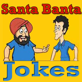 Santa Banta Jokes in HINDI icon