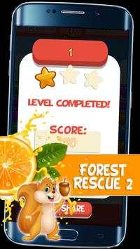 Forest Rescue 2 candy haloween screenshot 2