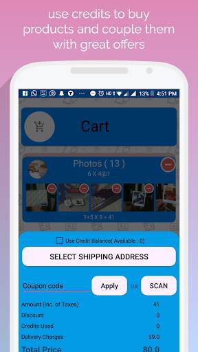 Pixectra - Pics, Memories, etc 8 تصوير الشاشة